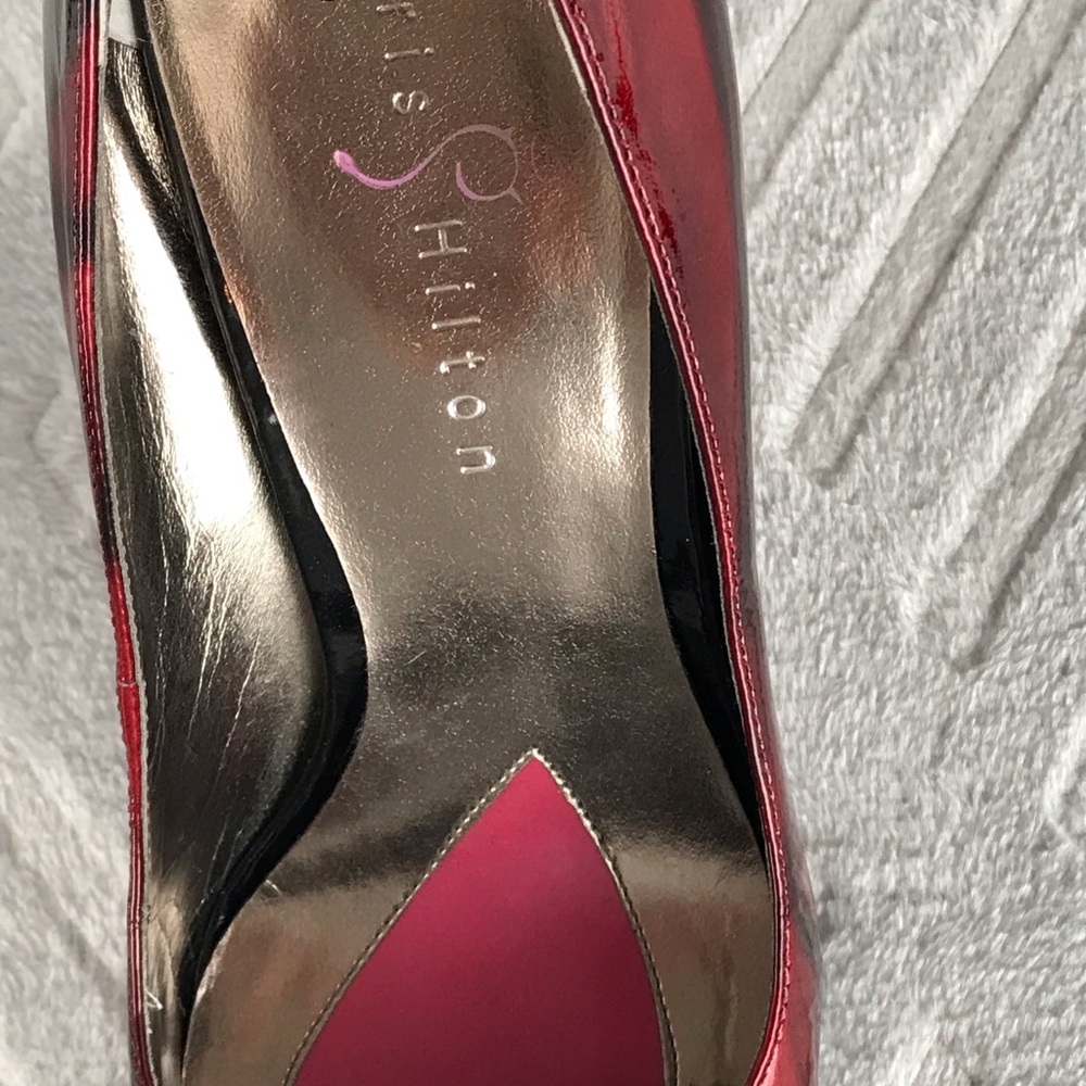 Peep Toe Heel - Picture 4 of 5